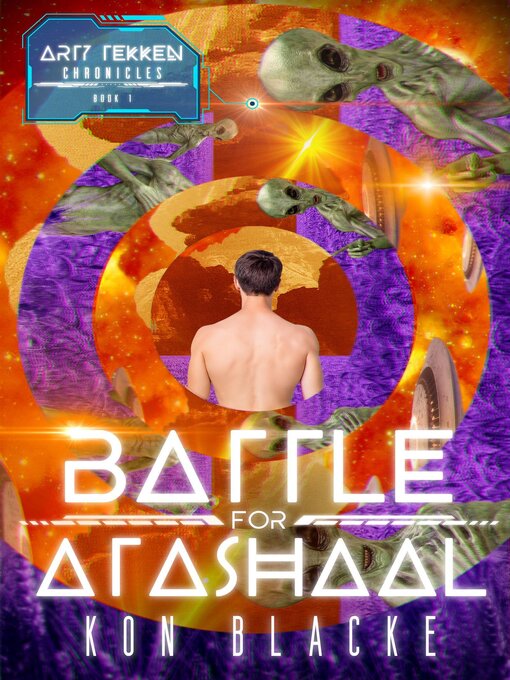 Title details for Battle for Atashaal by Kon Blacke - Available